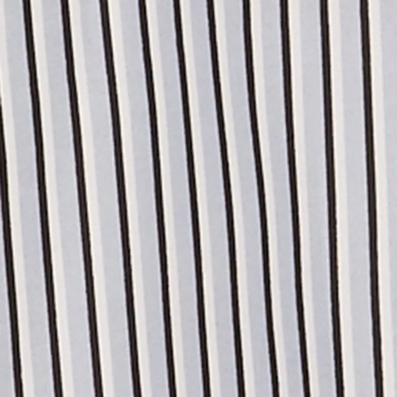 Striped Henley Shirt Dress sold by Rainbow product image thumbnail 4