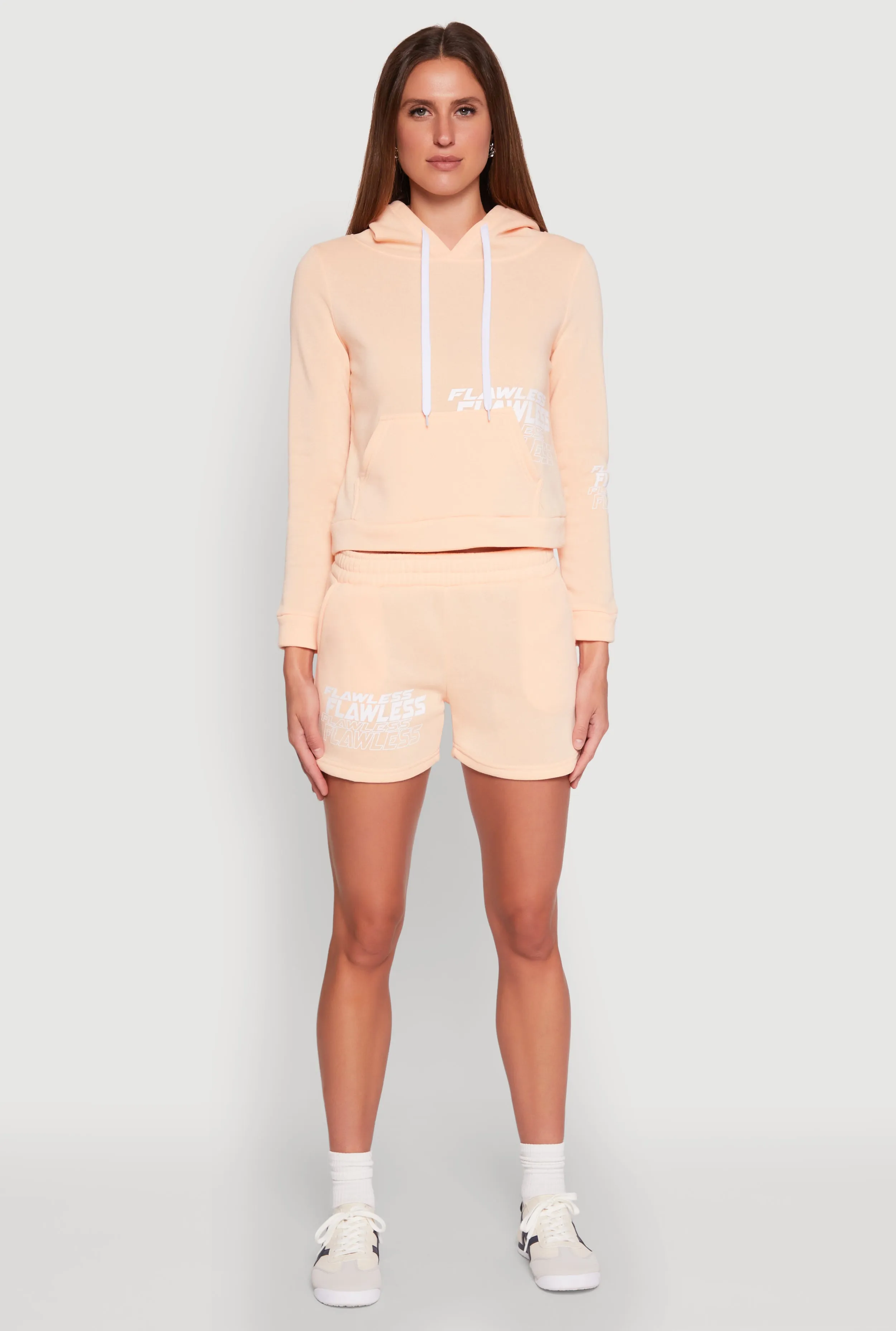 Flawless Graphic Pullover Hoodie sold by Rainbow product image thumbnail 3