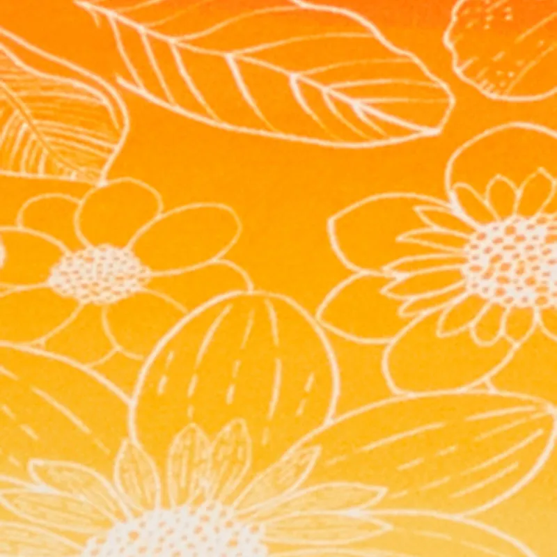 Hooded Ombre Floral Print Tank Dress sold by Rainbow product image thumbnail 4