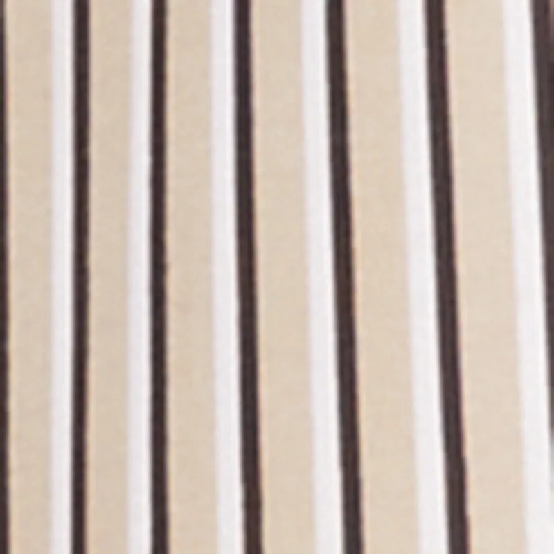 Striped Henley Shirt Dress sold by Rainbow product image thumbnail 4