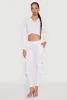 Reflective Trim Cargo Pocket Joggers sold by Rainbow