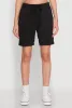 Drawstring Waist Sweatshorts sold by Rainbow