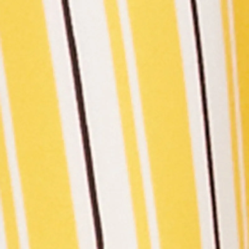 Striped Short Sleeve Shirt Dress sold by Rainbow product image thumbnail 4