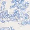 Toile de Jouy Bubble Hem Dress sold by Rainbow