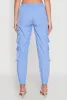 Reflective Trim Cargo Pocket Joggers sold by Rainbow