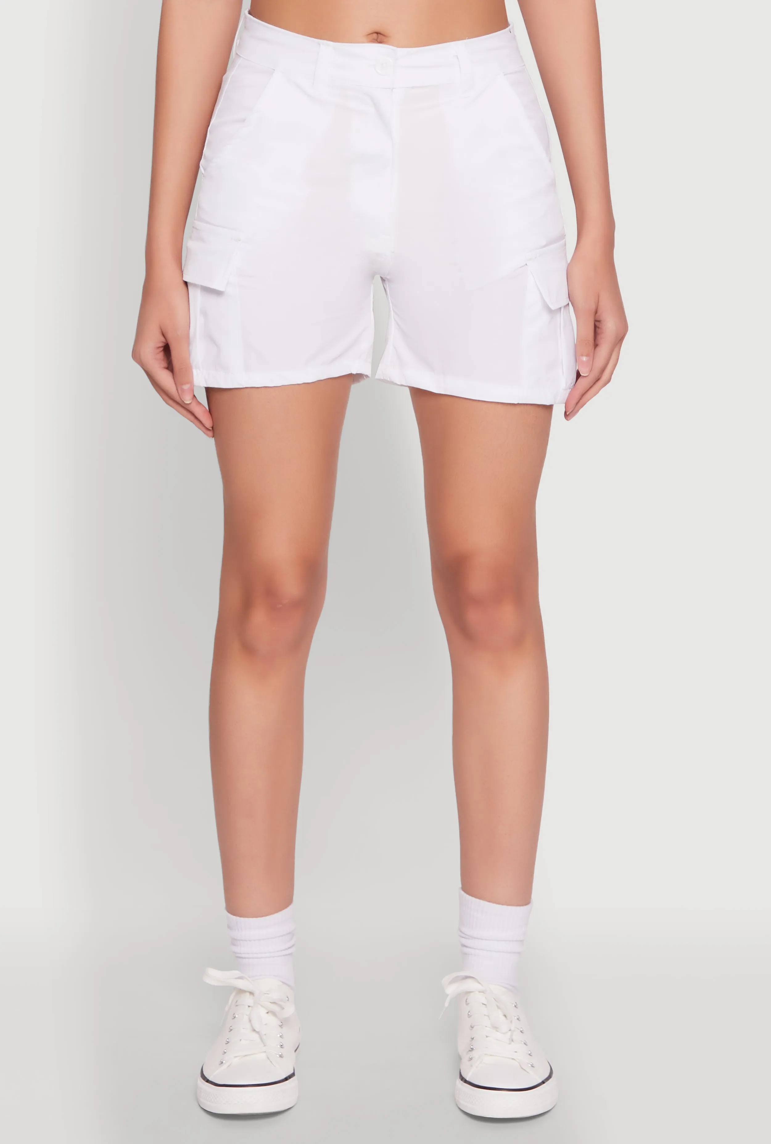 Nylon Cargo Shorts sold by Rainbow product image thumbnail 3