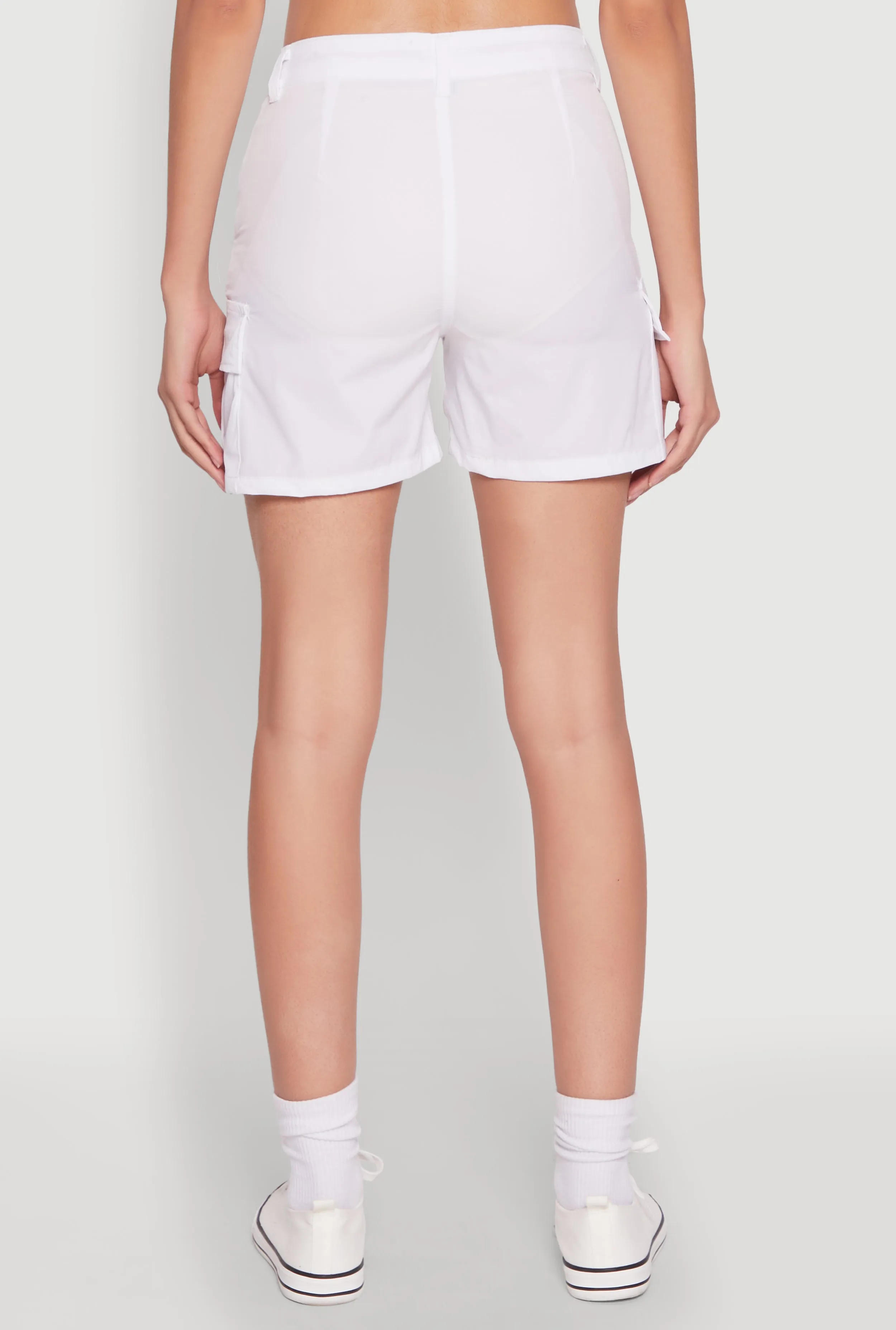 Nylon Cargo Shorts sold by Rainbow product image thumbnail 5