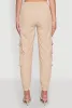 Reflective Trim Cargo Pocket Joggers sold by Rainbow