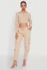 Reflective Trim Cargo Pocket Joggers sold by Rainbow