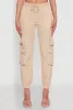 Reflective Trim Cargo Pocket Joggers sold by Rainbow