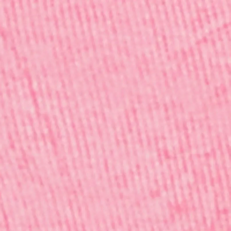 Ribbed Knit Mineral Wash Cropped Tee sold by Rainbow product image thumbnail 4