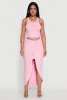 Soft Knit Cropped Tank Top sold by Rainbow