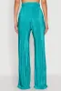 Plisse Wide Leg Pants sold by Rainbow
