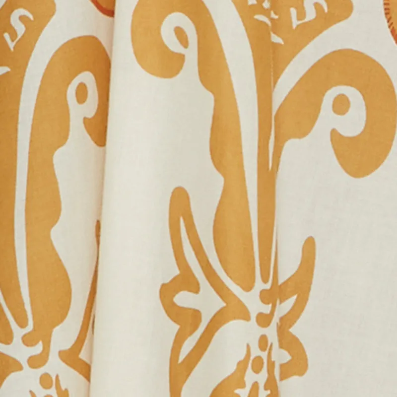 Border Print Boho Maxi Dress sold by Rainbow product image thumbnail 4