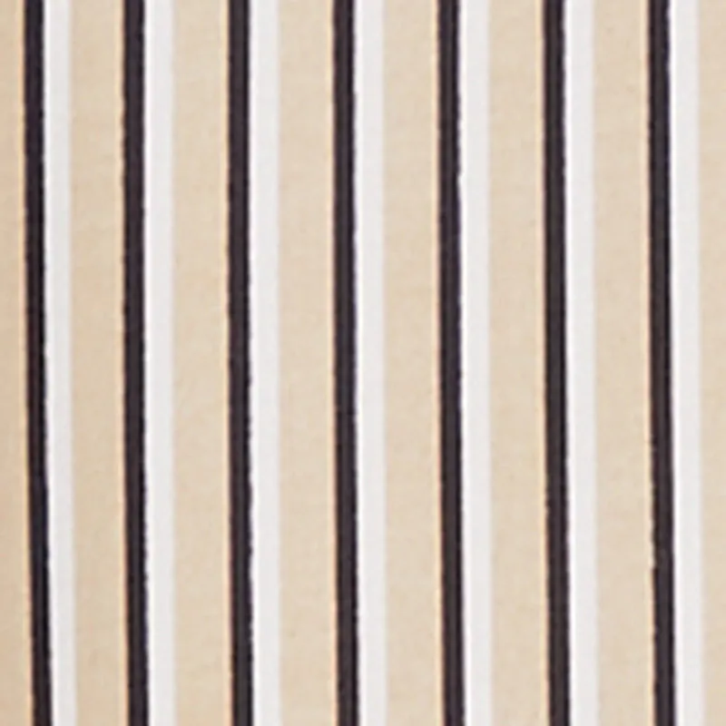 Plus Size Striped Short Sleeve Dress sold by Rainbow product image thumbnail 4