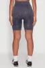 Seamless Mineral Wash Bike Shorts sold by Rainbow