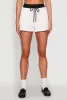 Contrast Trim Drawstring Waist Shorts sold by Rainbow