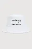 Faith Hope Love Embroidered Bucket Hat sold by Rainbow