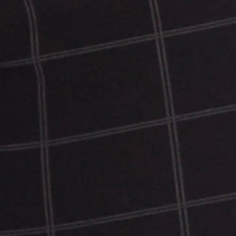 Body Contour Windowpane Plaid Pants sold by Rainbow product image thumbnail 4