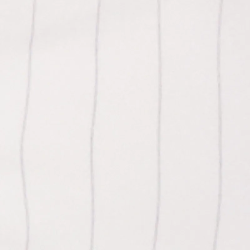 Plus Size Pinstripe Button Front Strapless Top sold by Rainbow product image thumbnail 4