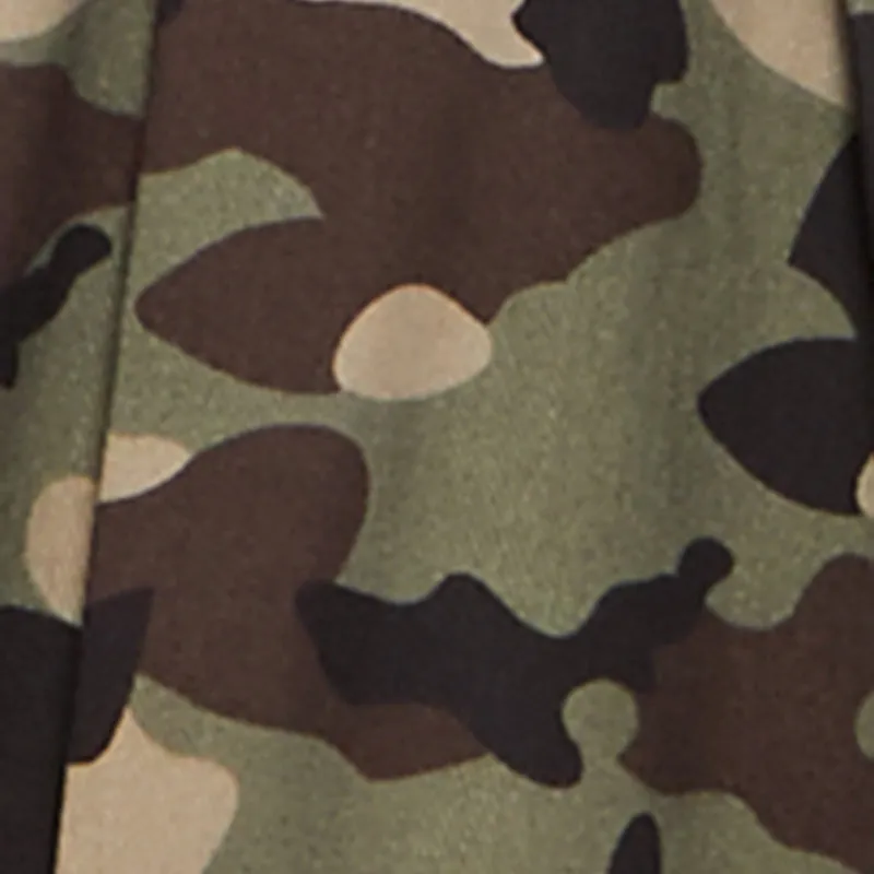 Printed High Waist Pleated Skirt sold by Rainbow product image thumbnail 4