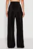 Plisse Wide Leg Pants sold by Rainbow
