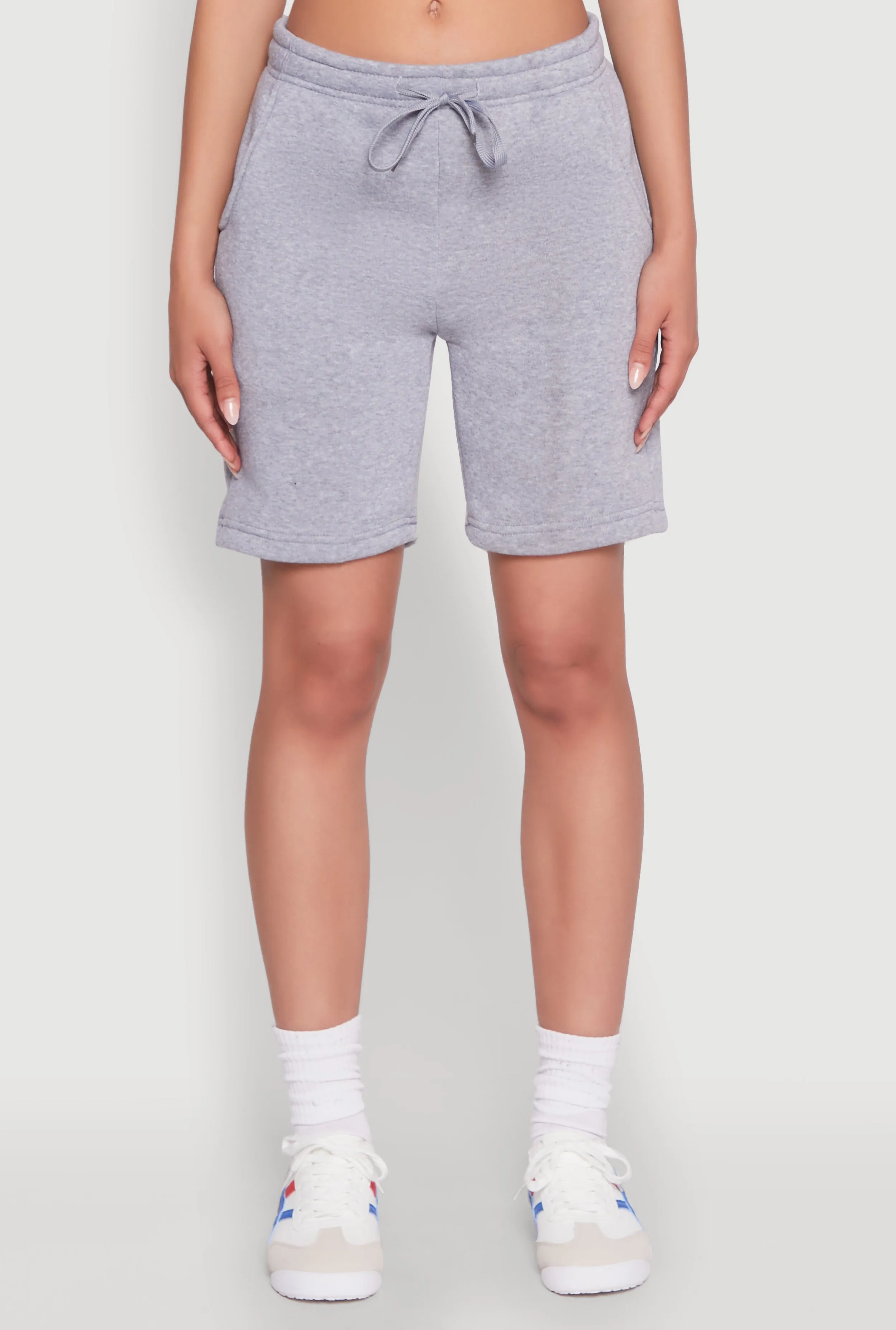 Drawstring Waist Sweatshorts sold by Rainbow product image thumbnail 5