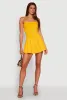 Pleated Skater Dress sold by Rainbow