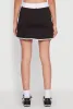 Contrast Trim Skort sold by Rainbow