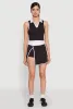 Contrast Trim Skort sold by Rainbow