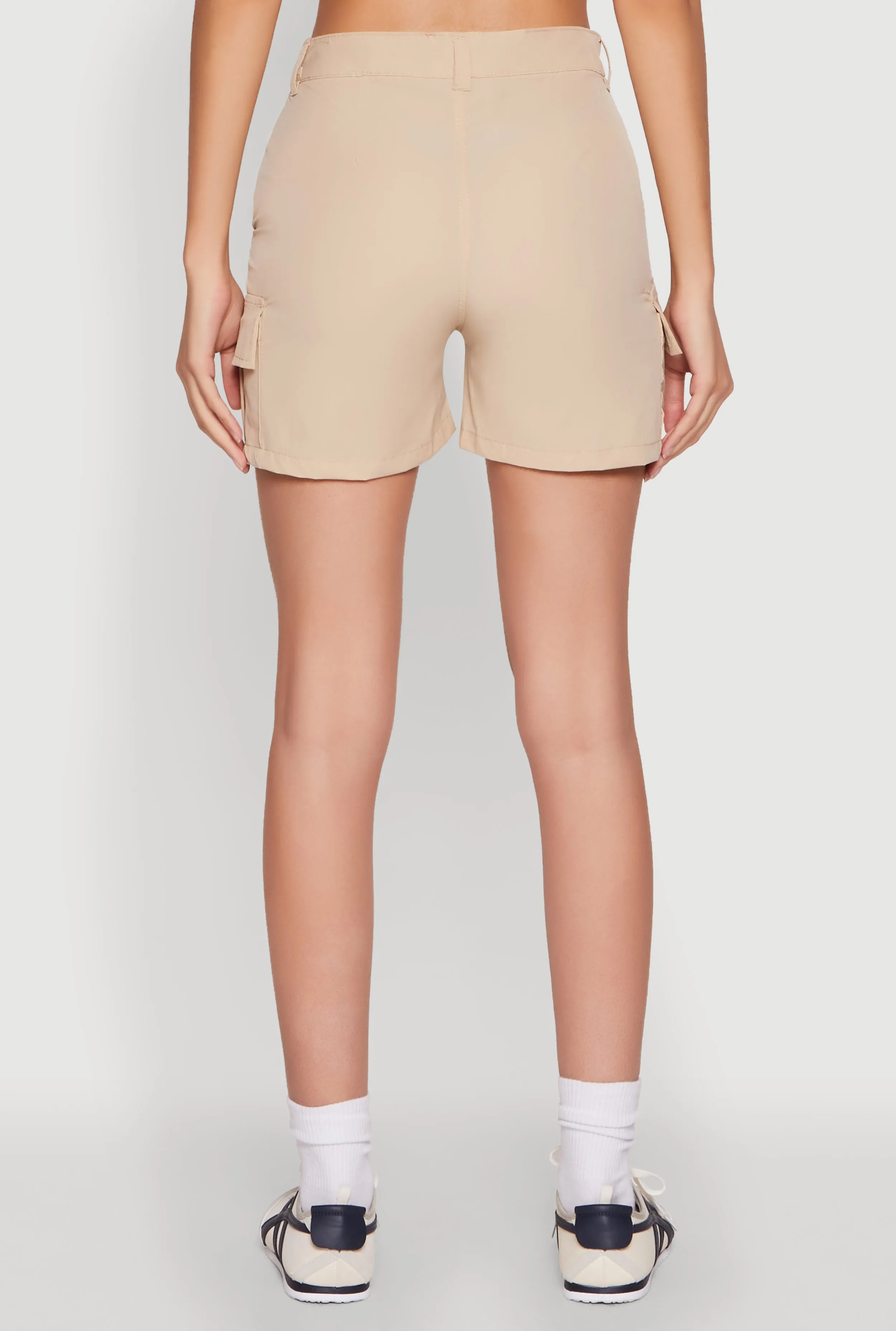 Nylon Cargo Shorts sold by Rainbow product image thumbnail 5