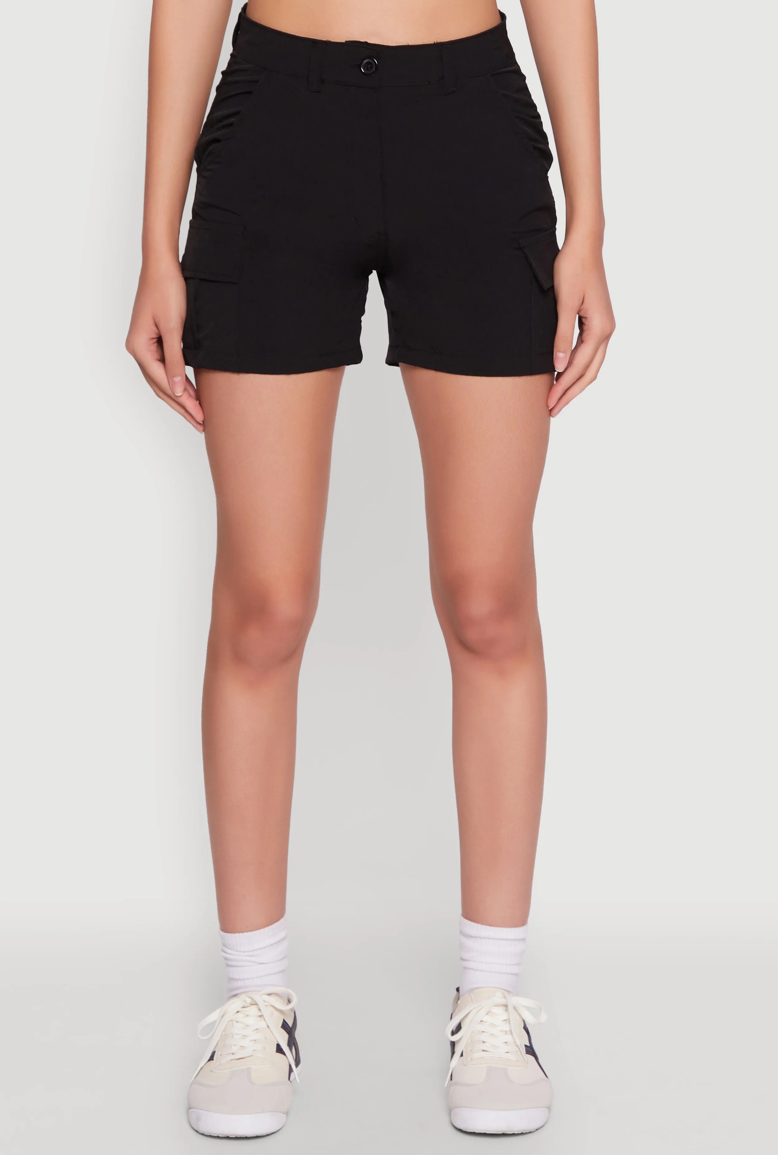 Nylon Cargo Shorts sold by Rainbow product image thumbnail 3