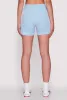 Contrast Side Stripe Biker Shorts sold by Rainbow