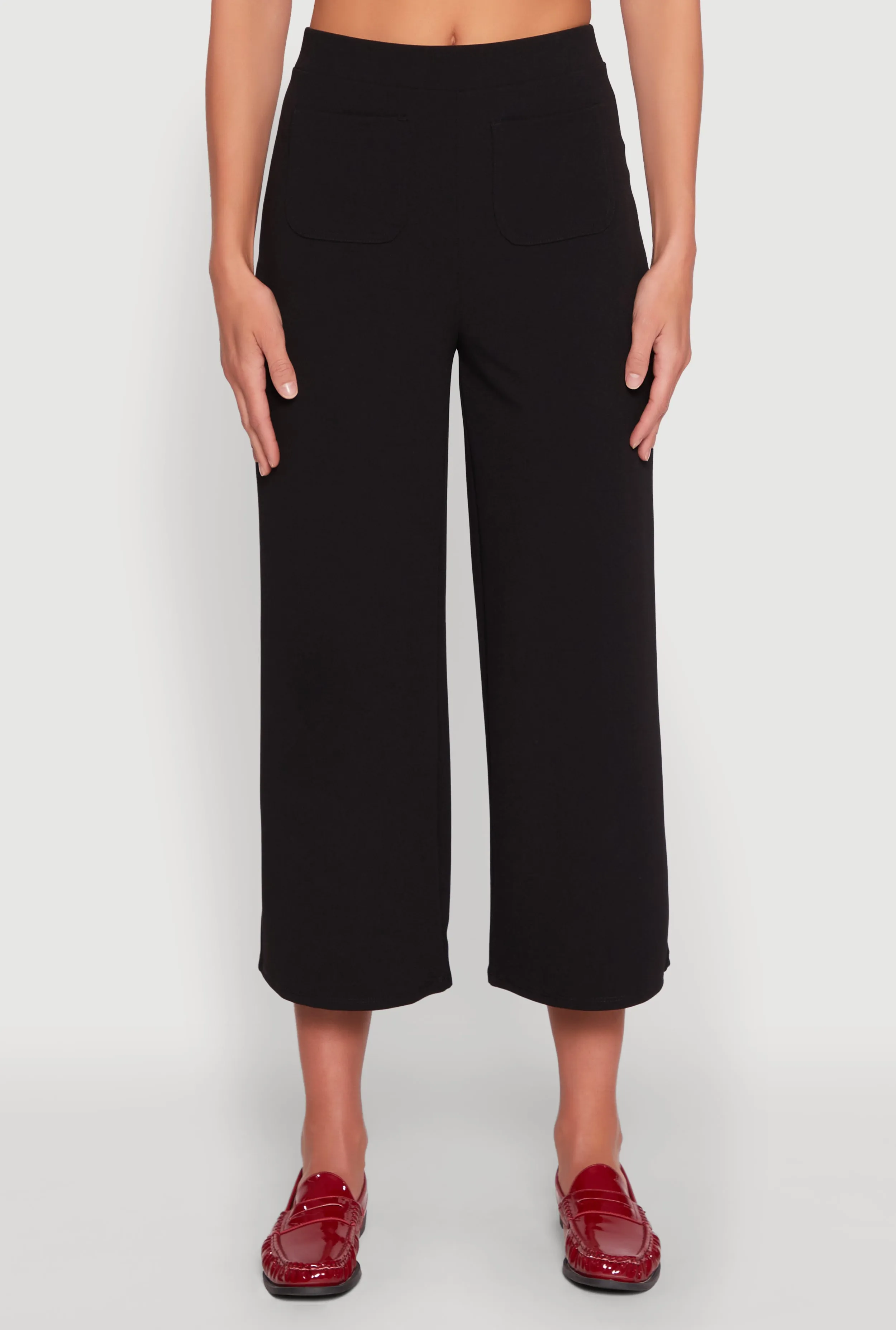 Poplin Tie Waist Belted Shirt Dress sold by Rainbow product image thumbnail 5