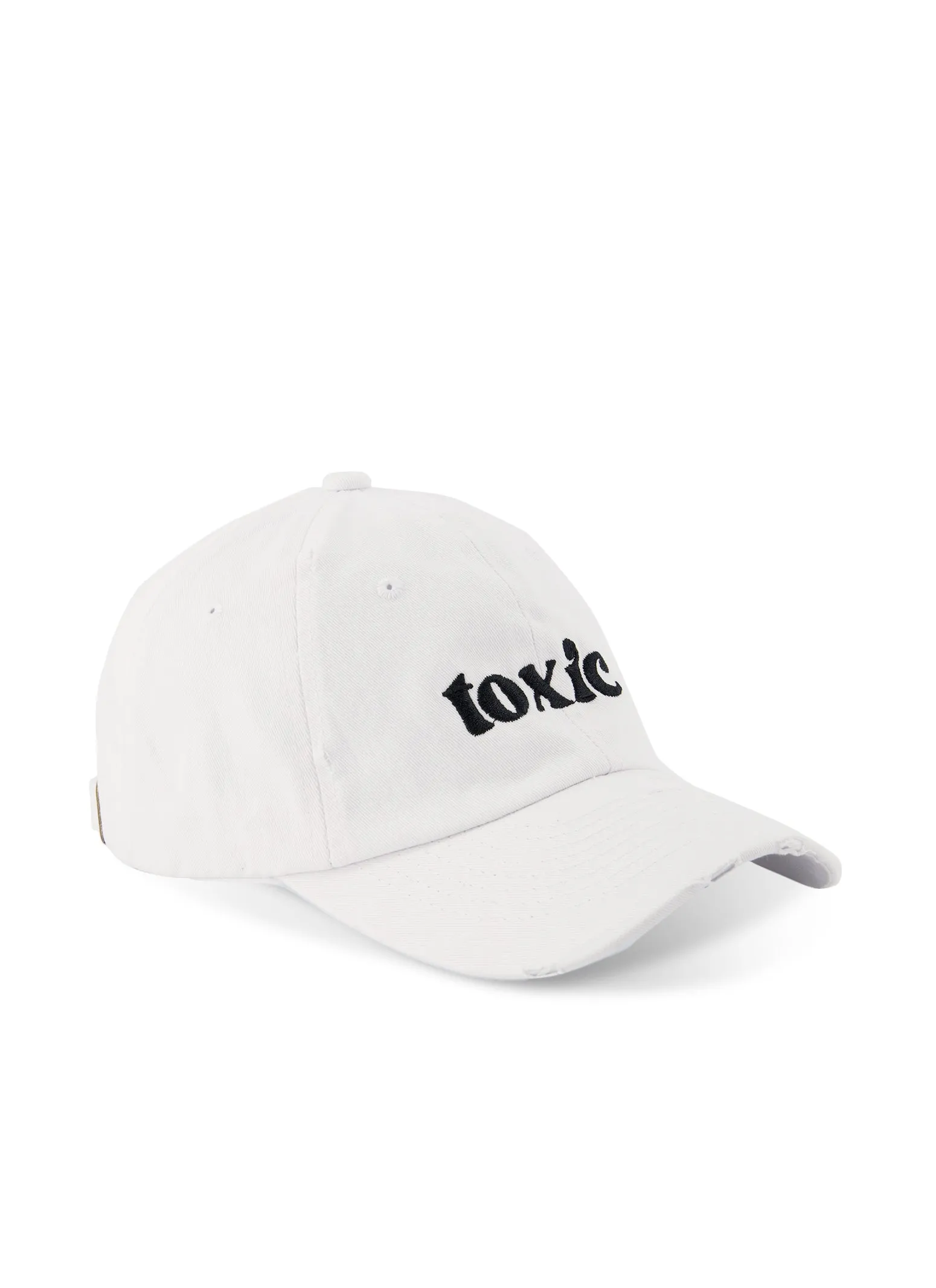 Toxic Baseball Hat sold by Rainbow product image thumbnail 2