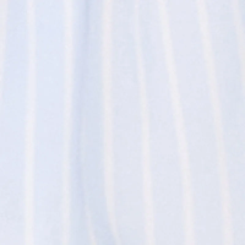 Haute Monde Pinstripe Paper Bag Waist Shorts sold by Rainbow product image thumbnail 4