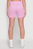 Jersey Mesh Lace Up Side Shorts sold by Rainbow