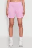 Jersey Mesh Lace Up Side Shorts sold by Rainbow