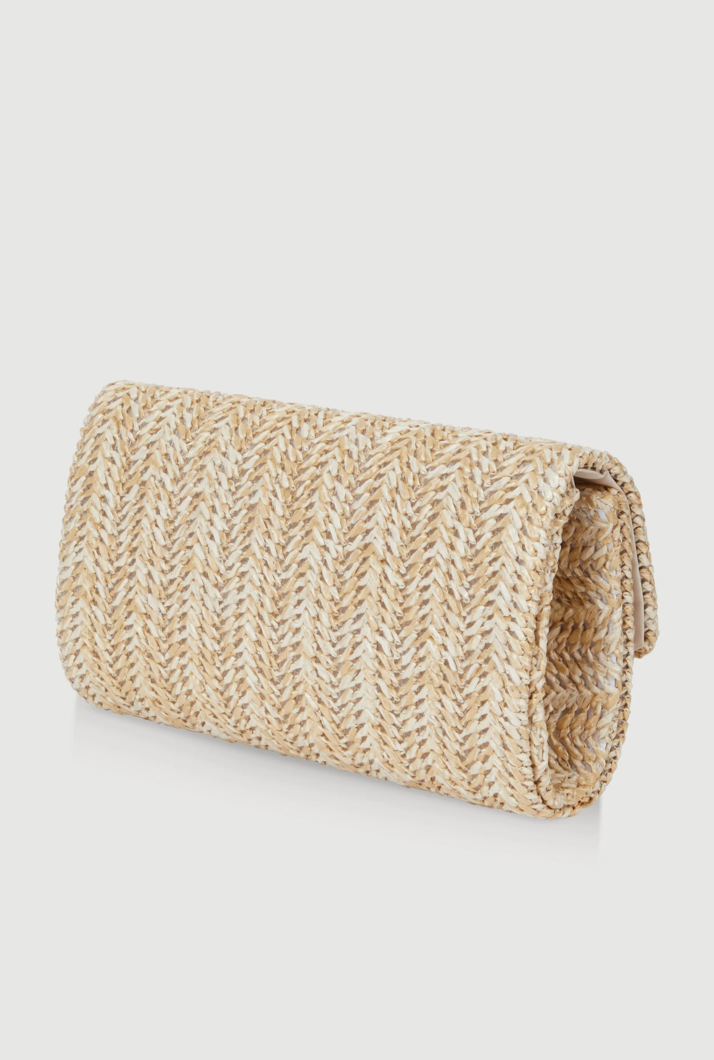 Envelope Straw Clutch Bag sold by Rainbow product image thumbnail 3