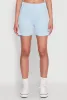 Jersey Mesh Lace Up Side Shorts sold by Rainbow