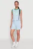 Jersey Mesh Lace Up Side Shorts sold by Rainbow