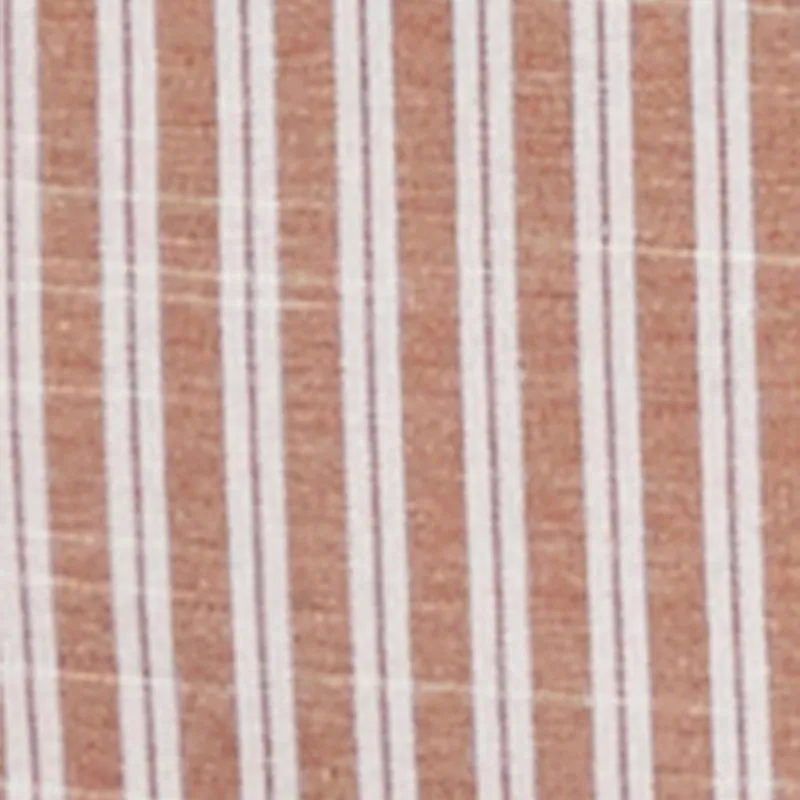 Plus Size Half Button Striped Shirt Dress sold by Rainbow product image thumbnail 4