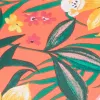 Plus Size Tropical Floral Print Maxi Tank Dress sold by Rainbow