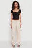 Eyelet Knit Top sold by Rainbow