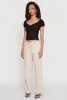 Eyelet Knit Top sold by Rainbow