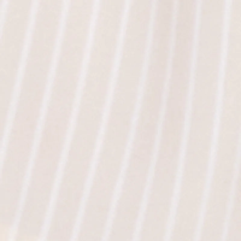 Haute Monde Pinstripe Paper Bag Waist Shorts sold by Rainbow product image thumbnail 4