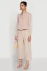 Iris Gauze Knit Shirt sold by Rainbow