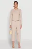 Iris Gauze Knit Shirt sold by Rainbow