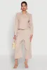 Iris Gauze Knit Shirt sold by Rainbow