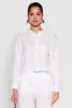 Iris Gauze Knit Shirt sold by Rainbow